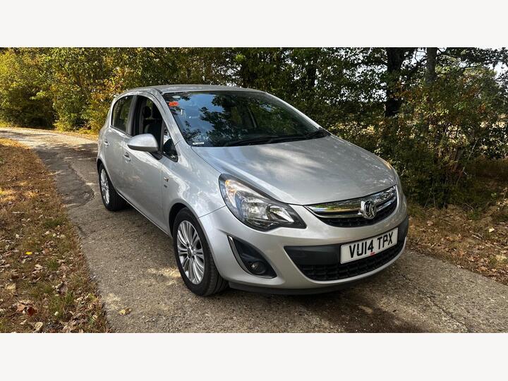 Vauxhall Corsa 1.4 16V SE Euro 5 5dr