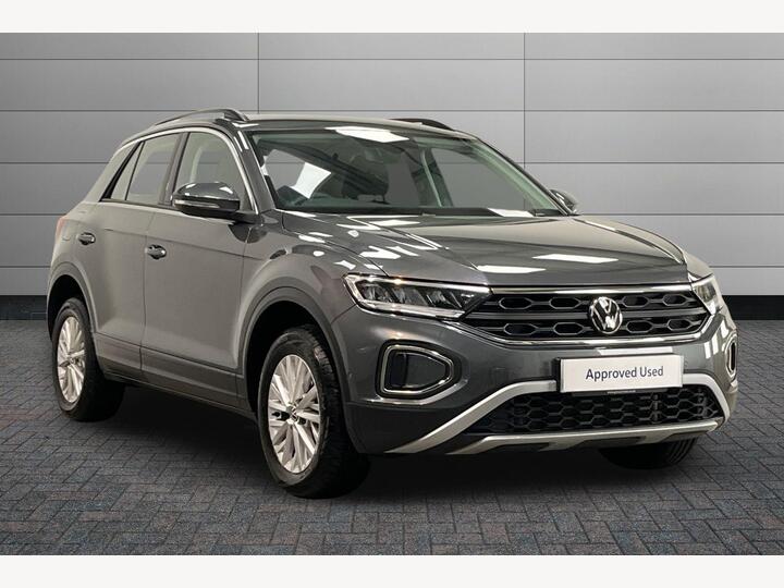 Volkswagen T-Roc 1.5 TSI Life Euro 6 (s/s) 5dr