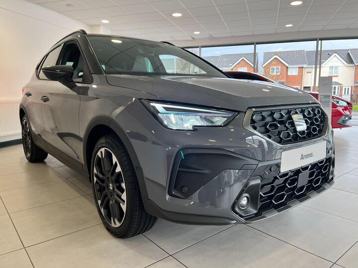 SEAT Arona 1.5 TSI FR Sport DSG Euro 6 (s/s) 5dr