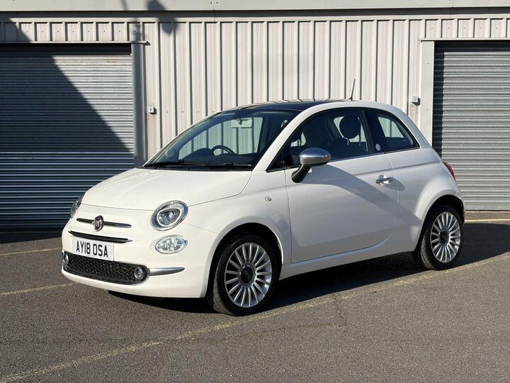 Fiat 500 1.2 Mirror Euro 6 (s/s) 3dr