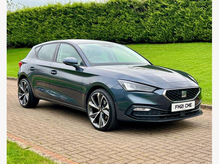 SEAT LEON 2.0 TDI SE Dynamic Euro 6 (s/s) 5dr