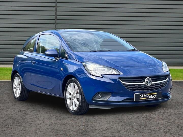 Vauxhall Corsa 1.4i EcoTEC Energy Euro 6 3dr
