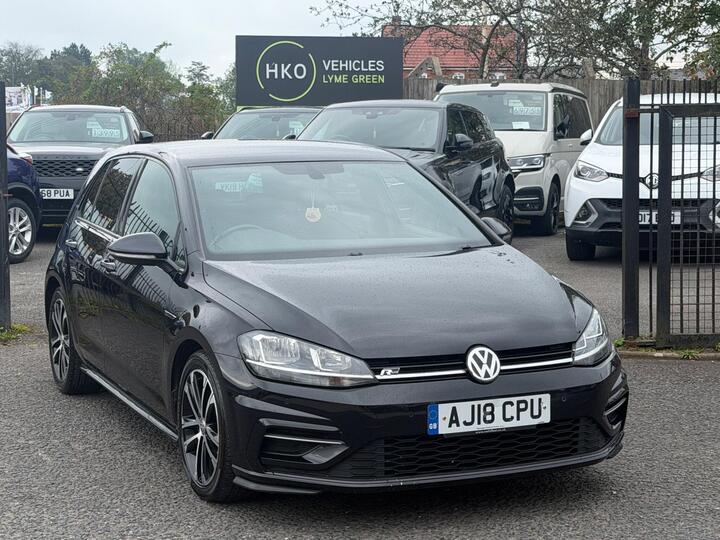 Volkswagen Golf 2.0 TDI R-Line Euro 6 (s/s) 5dr