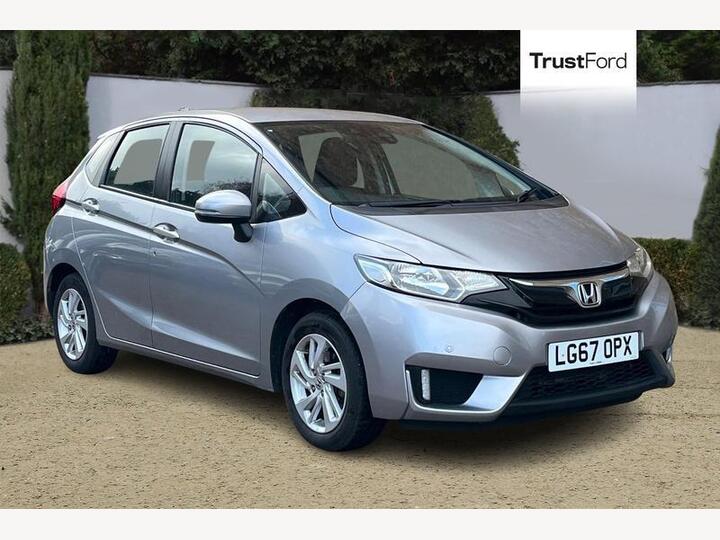 Honda JAZZ 1.3 I-VTEC SE Euro 6 (s/s) 5dr