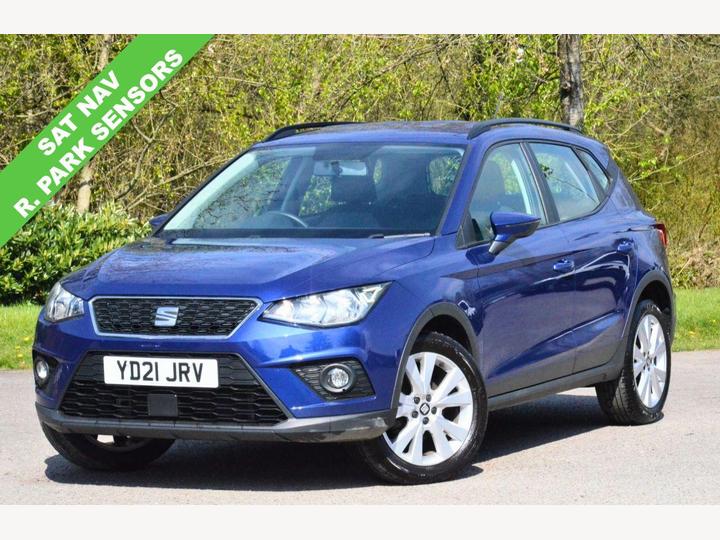 SEAT ARONA 1.0 TSI SE Technology Euro 6 (s/s) 5dr