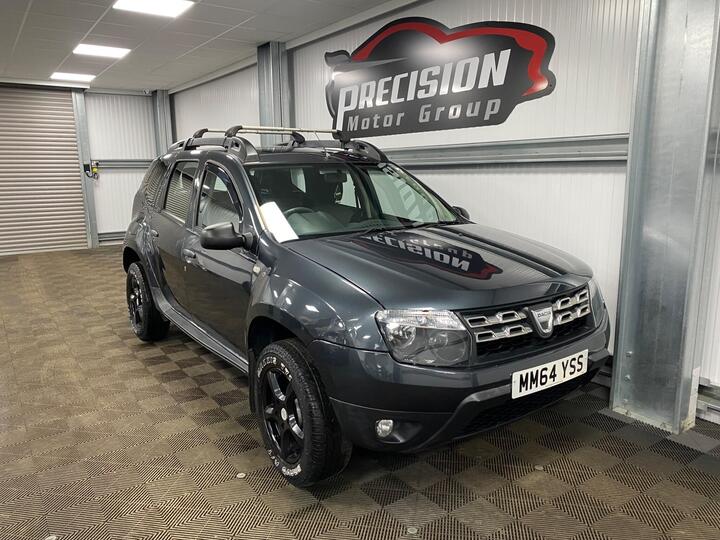 Dacia Duster 1.5 DCi Ambiance Euro 5 5dr Dacia Duster 1.5 DCi Ambiance Euro 5 5dr