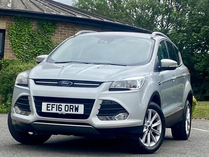 Ford Kuga 1.5T EcoBoost Titanium 2WD Euro 6 (s/s) 5dr