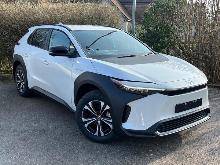 Toyota BZ4X 71.4kWh Motion Auto 5dr (11kW OBC)