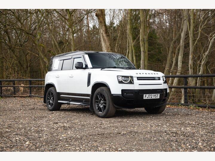 Land Rover DEFENDER 110 3.0 D350 MHEV HSE Auto 4WD Euro 6 (s/s) 5dr