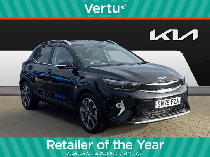 Kia Stonic 1.0 T-GDi MHEV 3 Euro 6 (s/s) 5dr