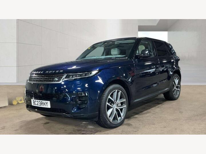 Land Rover RANGE ROVER SPORT 3.0 P440e 38.2kWh SE Auto 4WD Euro 6 (s/s) 5dr