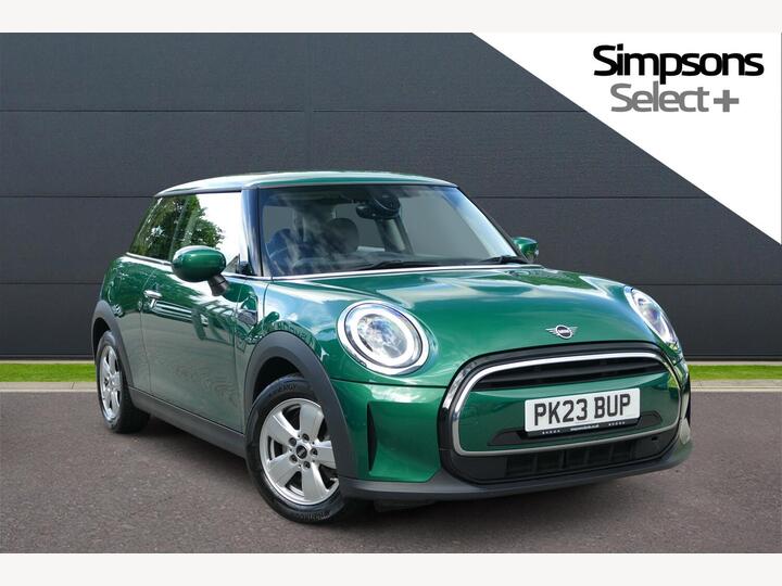 MINI MINI 1.5 Cooper Classic Euro 6 (s/s) 3dr