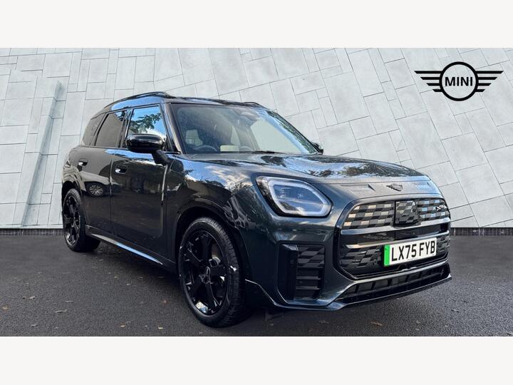 MINI Countryman E 66.5kWh Sport Auto 5dr