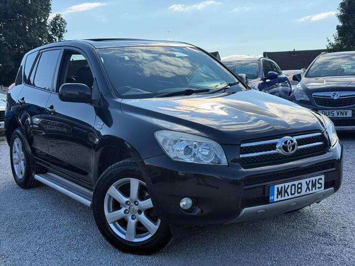 Toyota RAV4 2.2 D-4D XT-R 4WD 5dr
