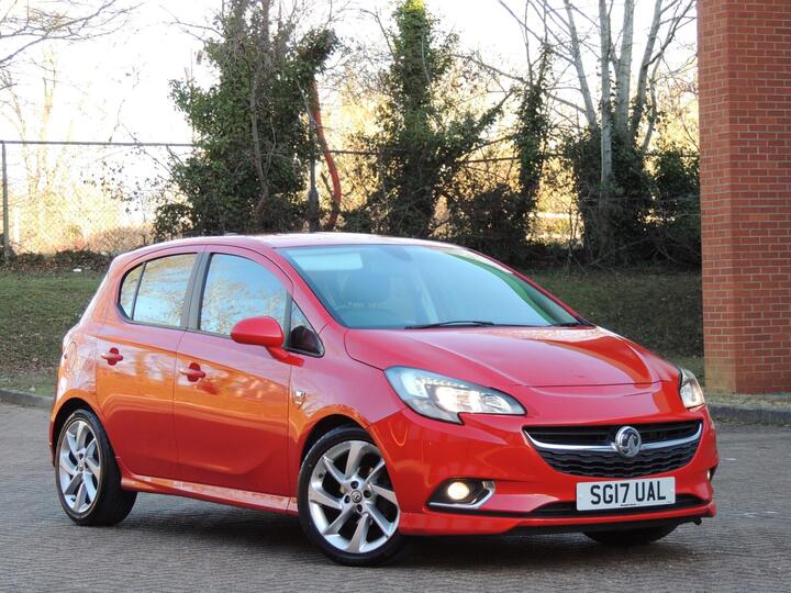 Vauxhall Corsa 1.4i EcoFLEX SRi VX Line Euro 6 5dr