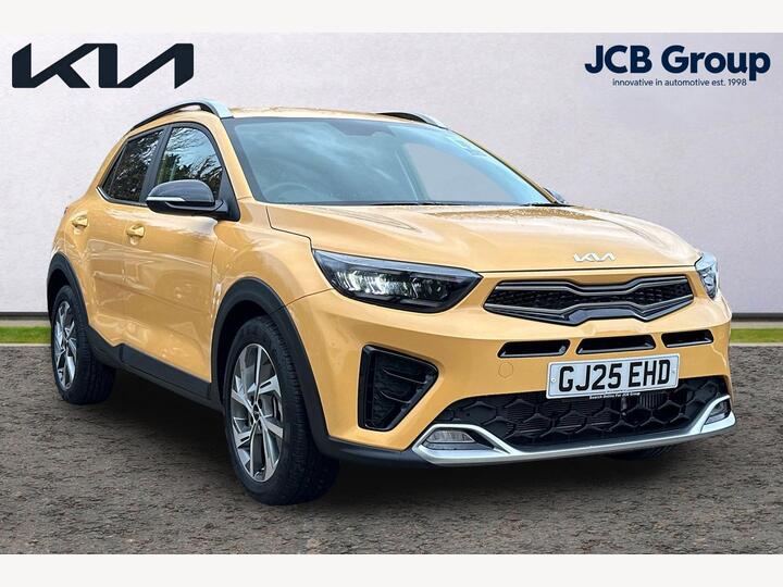 Kia Stonic 1.0 T-GDi GT-Line Euro 6 (s/s) 5dr