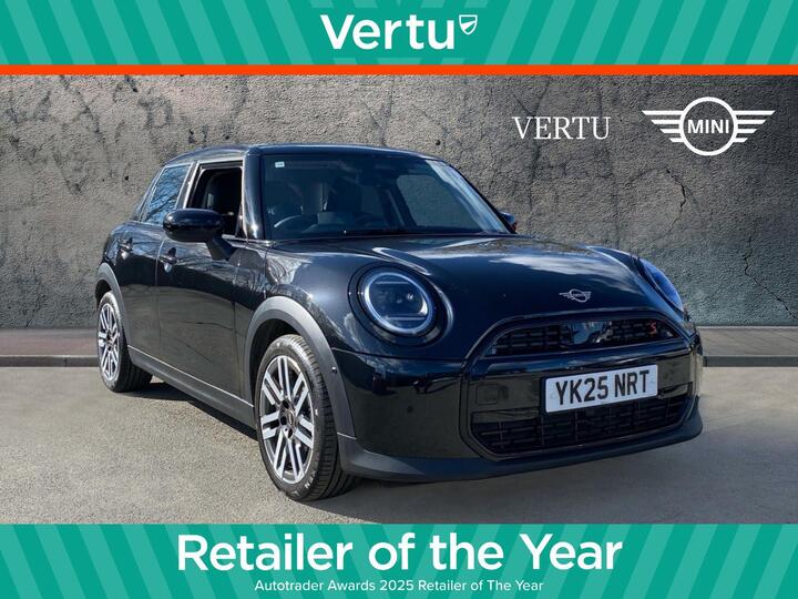 MINI Cooper 2.0S Classic Steptronic Euro 6 (s/s) 5dr