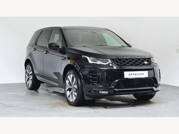 Land Rover Discovery Sport 2.0 D200 MHEV Dynamic HSE Auto 4WD Euro 6 (s/s) 5dr Land Rover Discovery Sport 2.0 D200 MHEV Dynamic HSE Auto 4WD Euro 6 (s/s) 5dr