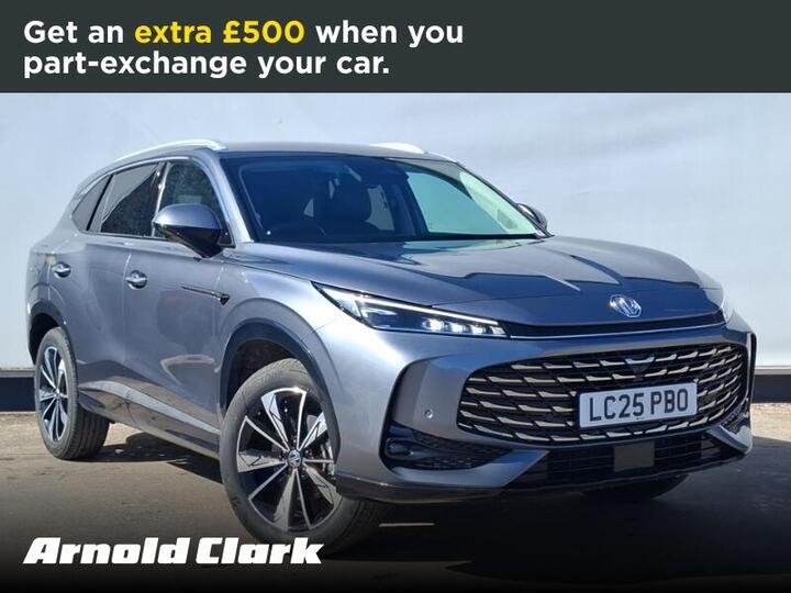 MG MG HS 1.5 T-GDI Trophy DCT Euro 6 (s/s) 5dr