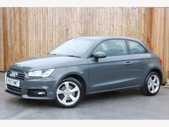 Audi A1 1.4 TFSI Sport Euro 6 (s/s) 3dr
