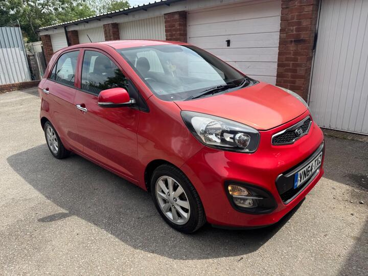 Kia Picanto 1.0 2 Euro 5 5dr