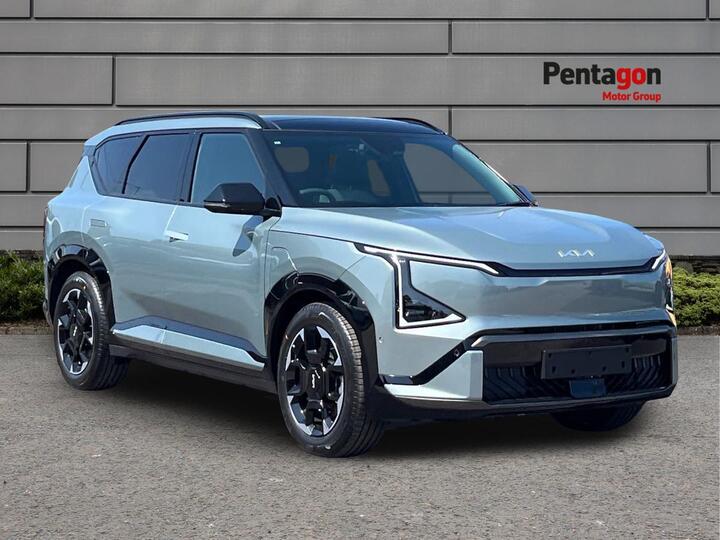Kia EV5 81.4kWh GT-Line S Auto 5dr