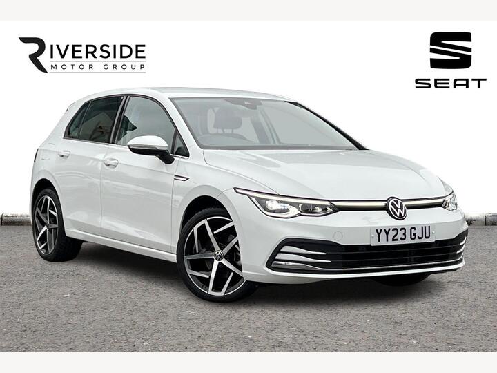 Volkswagen Golf 1.5 TSI Style Euro 6 (s/s) 5dr