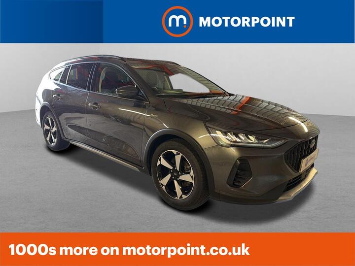 Ford Focus 1.0T EcoBoost Active Euro 6 (s/s) 5dr