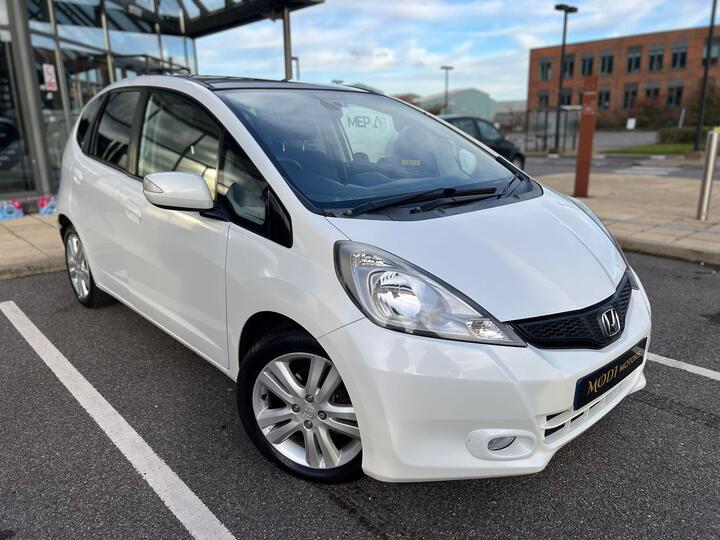 Honda Jazz 1.4 I-VTEC EX CVT Euro 5 5dr