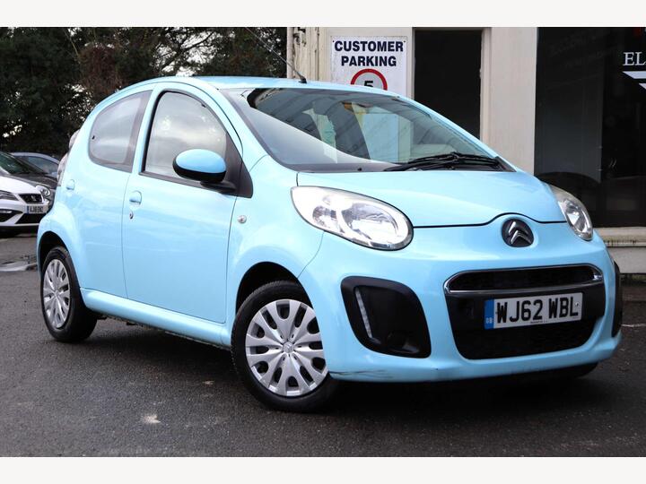 Citroen C1 1.0i VTR Euro 5 5dr