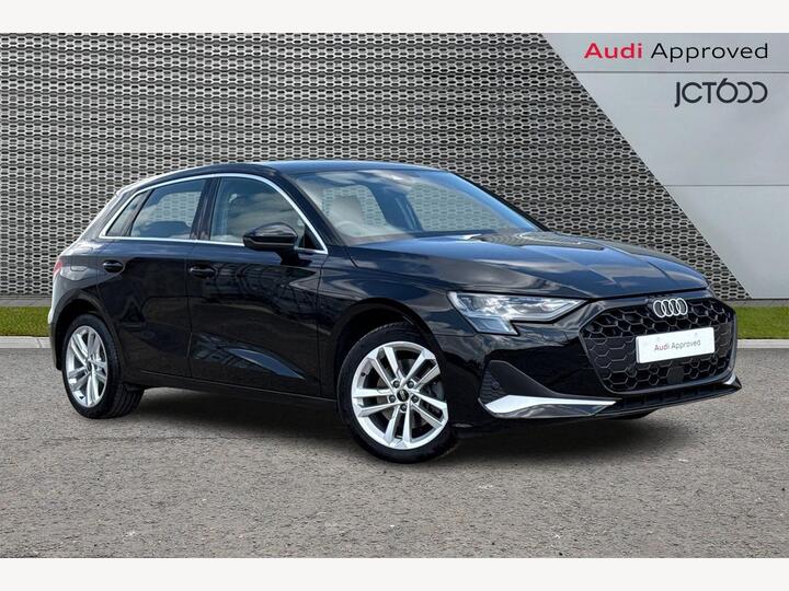 Audi A3 1.5 TFSIe 40 Sport Sportback S Tronic Euro 6 (s/s) 5dr 17.9kWh