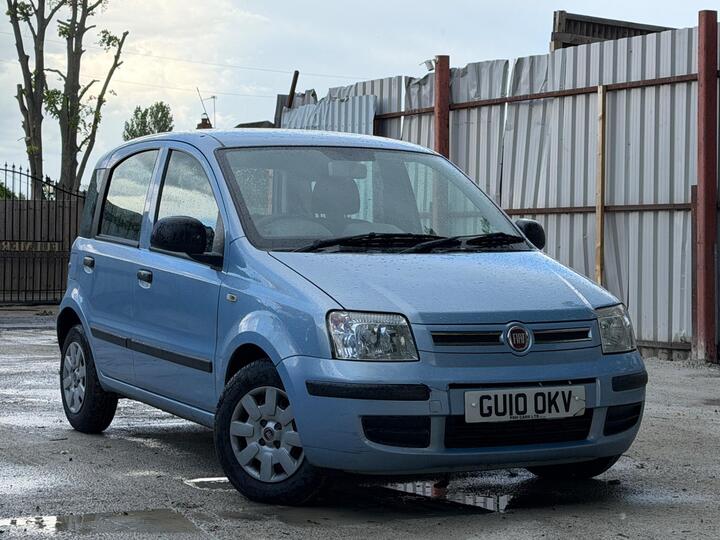 Fiat Panda 1.2 ECO Dynamic 5dr