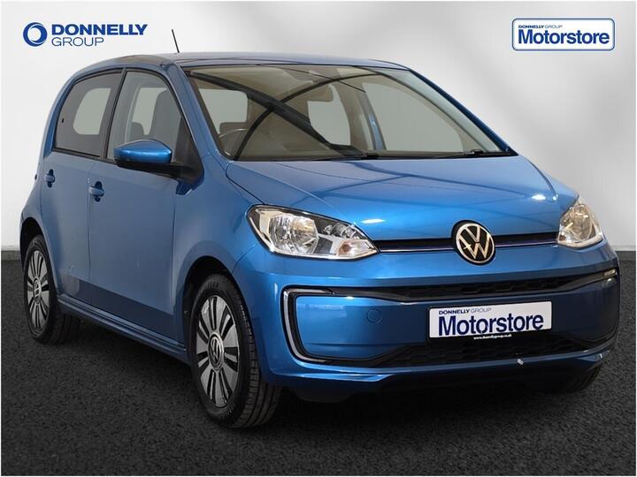 Volkswagen UP 36.8kWh E-up! Auto 5dr Volkswagen UP 36.8kWh E-up! Auto 5dr