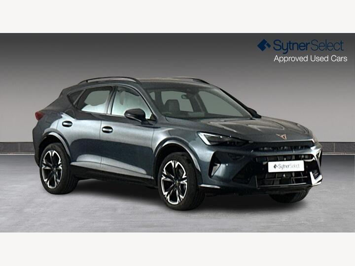 CUPRA FORMENTOR 1.5 ETSI V1 DSG Euro 6 (s/s) 5dr