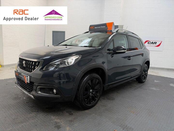 Peugeot 2008 1.2 PureTech Allure Euro 6 5dr