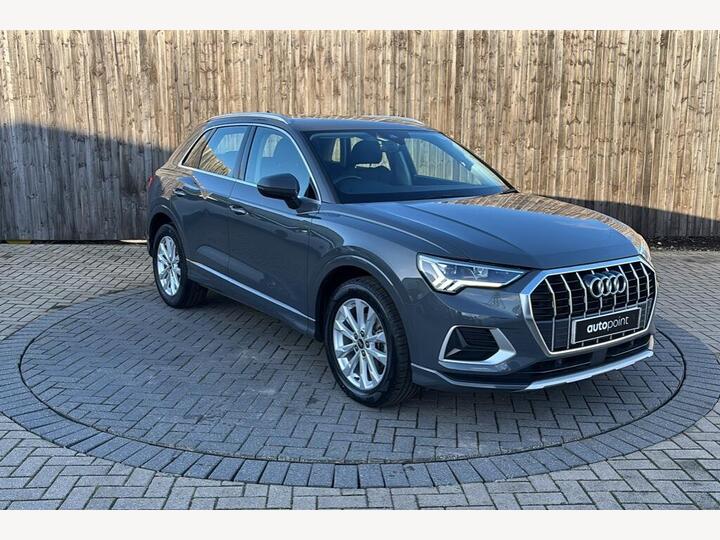 Audi Q3 1.5 TFSI CoD 35 Sport Euro 6 (s/s) 5dr