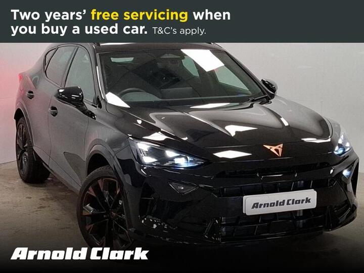CUPRA Formentor 1.5 ETSI V3 DSG Euro 6 (s/s) 5dr