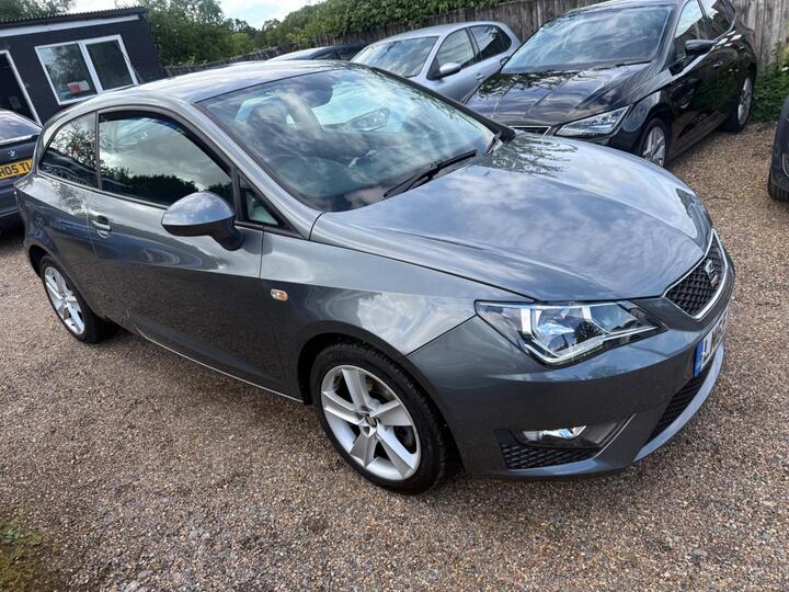SEAT Ibiza 1.2 TSI FR Sport Coupe Euro 6 3dr