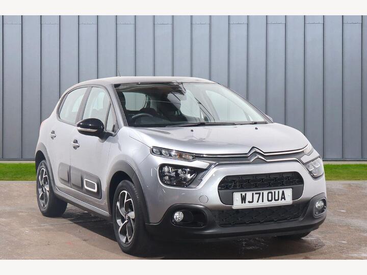 Citroen C3 1.2 PureTech Shine Euro 6 (s/s) 5dr