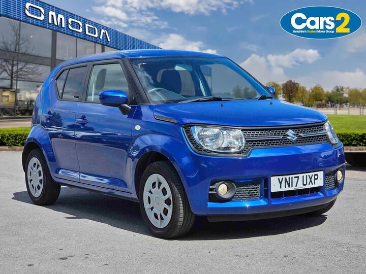 Suzuki Ignis 1.2 Dualjet SZ3 Euro 6 5dr