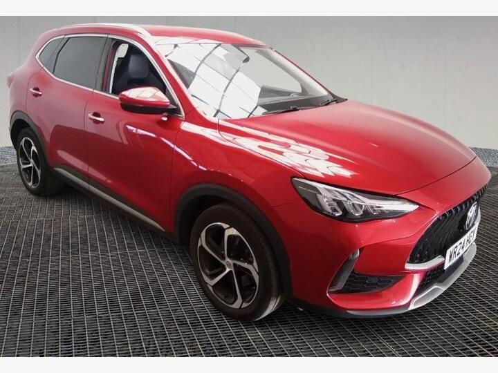 MG MG HS 1.5 T-GDI Trophy DCT Euro 6 (s/s) 5dr