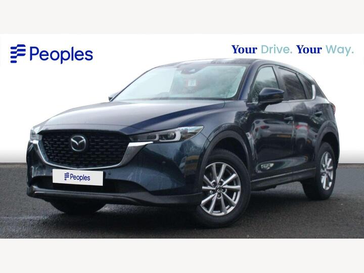 Mazda CX-5 2.0 E-SKYACTIV G MHEV Centre-Line Euro 6 (s/s) 5dr