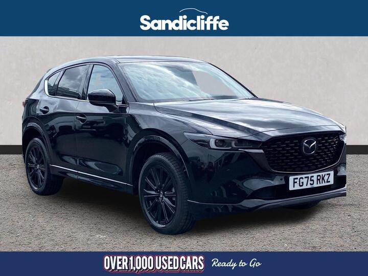 Mazda CX-5 2.0 E-SKYACTIV G MHEV Homura Auto Euro 6 (s/s) 5dr