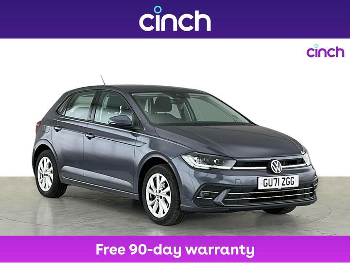 Volkswagen Polo 1.0 TSI Style Euro 6 (s/s) 5dr