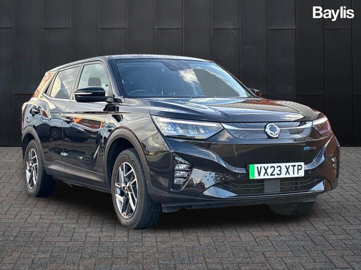 SsangYong Korando 61.5kWh Ultimate Auto 5dr