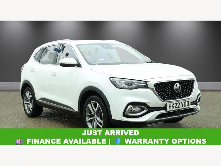 MG MG HS 1.5 T-GDI Exclusive Euro 6 (s/s) 5dr