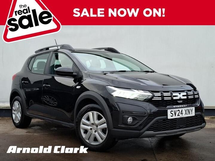 Dacia Sandero Stepway 1.0 TCe Expression Euro 6 (s/s) 5dr