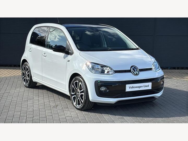 Volkswagen Up! 1.0 R-Line Euro 6 (s/s) 5dr
