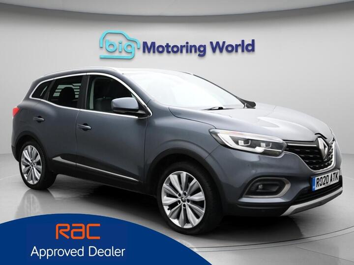 Renault Kadjar 1.3 TCe S Edition Euro 6 (s/s) 5dr
