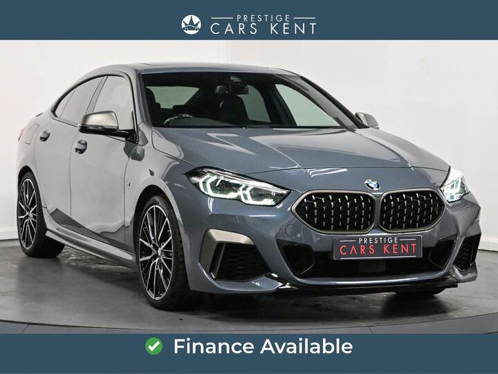BMW 2 Series 2.0 M235i Auto XDrive Euro 6 (s/s) 4dr